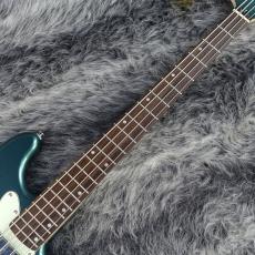 Squier Paranormal Rascal Bass HH Sherwood Green_2