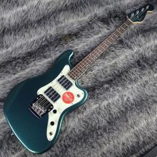 Squier Paranormal Rascal Bass HH Sherwood Green_4
