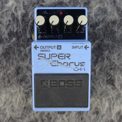 BOSS CH-1 SUPER Chorus