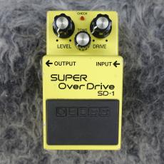 BOSS SD-1 Super Overdrive