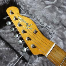 Fender Limited Edition Vintera II Road Worn '60s Telecaster Blonde_5