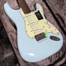 Fender Limited Edition Vintera II Road Worn '60s Stratocaster Sonic Blue_3