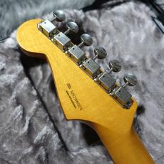Fender Limited Edition Vintera II Road Worn '60s Stratocaster Sonic Blue_8
