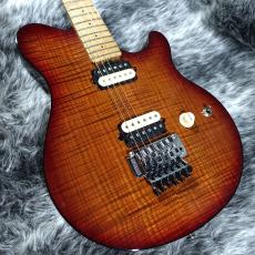 MUSIC MAN AXIS Roasted Amber Flame