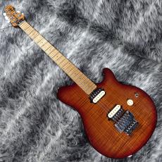 MUSIC MAN AXIS Roasted Amber Flame_2