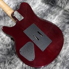 MUSIC MAN AXIS Roasted Amber Flame_6