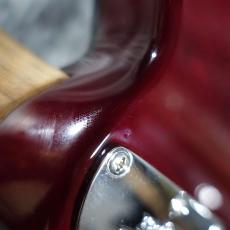 MUSIC MAN AXIS Roasted Amber Flame_7