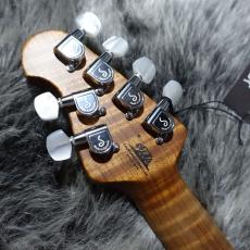 MUSIC MAN AXIS Roasted Amber Flame_9