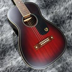 Gretsch Jim Dandy Parlor Deep Cherry Burst