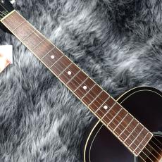 Gretsch Jim Dandy Parlor Deep Cherry Burst_3