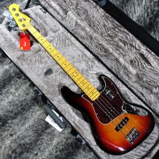 Fender American Professional II Jazz Bass 3-Color Sunburst_2