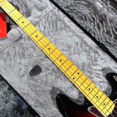 Fender American Professional II Jazz Bass 3-Color Sunburst_4