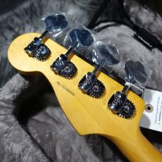 Fender American Professional II Jazz Bass 3-Color Sunburst_8