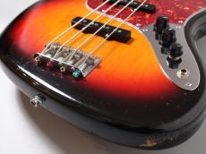 Fender Japan JB62 3TS/Crafted in Japan【4.34kg】【USED】_4