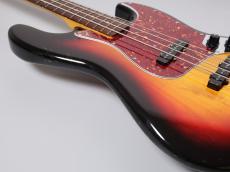 Fender Japan JB62 3TS/Crafted in Japan【4.34kg】【USED】_5