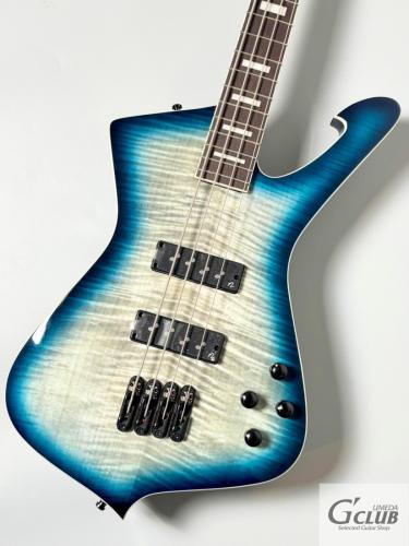 Ibanez Iceman Bass   ICB720FM-CBS-【3.80kg】