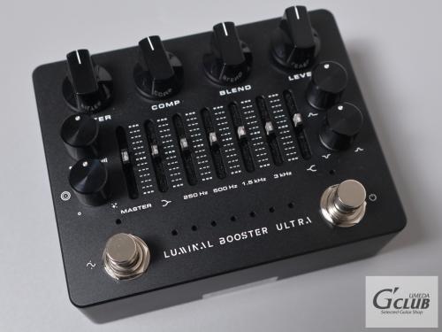 Darkglass Electronics Luminal Booster Ultra