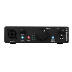 Arturia MiniFuse 1 BK