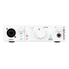 Arturia MiniFuse 1 WH