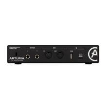 Arturia MiniFuse 2 BK_2