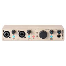 Arturia MiniFuse 2 Champagne
