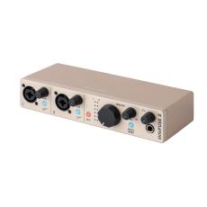 Arturia MiniFuse 2 Champagne_3