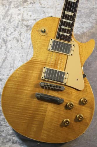 Gibson Les Paul Standard '50s Plus -Natural-#01435607【4.36kg】【2005年製/USED】
