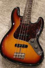 Fender American Vintage 62 Jazz Bass / 3-Tone Sunburst #V068055【4.46kg】【USED】