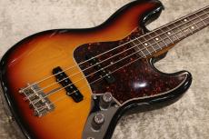 Fender American Vintage 62 Jazz Bass / 3-Tone Sunburst #V068055【4.46kg】【USED】_2