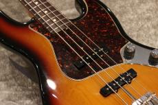 Fender American Vintage 62 Jazz Bass / 3-Tone Sunburst #V068055【4.46kg】【USED】_3