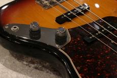 Fender American Vintage 62 Jazz Bass / 3-Tone Sunburst #V068055【4.46kg】【USED】_5