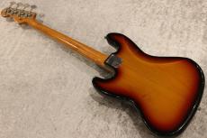Fender American Vintage 62 Jazz Bass / 3-Tone Sunburst #V068055【4.46kg】【USED】_9