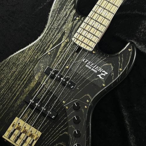 ATELIER Z Custom Order M#245 CTM /Black Gold Line&Black Head Top w/Gold Parts #012205【4.51kg】