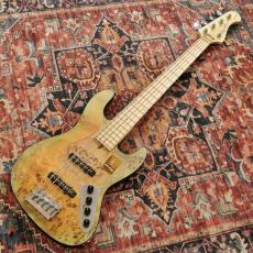 Bacchus WL5-BP-AC/M KRB-BS-MH - Japan Tune-up Series 【アウトレット特価】【5弦ベース】_2