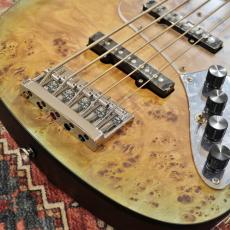 Bacchus WL5-BP-AC/M KRB-BS-MH - Japan Tune-up Series 【アウトレット特価】【5弦ベース】_3