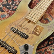 Bacchus WL5-BP-AC/M KRB-BS-MH - Japan Tune-up Series 【アウトレット特価】【5弦ベース】_4