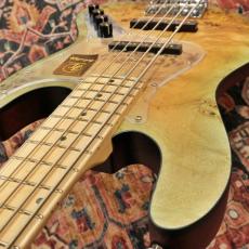 Bacchus WL5-BP-AC/M KRB-BS-MH - Japan Tune-up Series 【アウトレット特価】【5弦ベース】_5