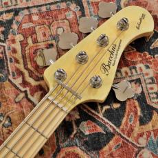 Bacchus WL5-BP-AC/M KRB-BS-MH - Japan Tune-up Series 【アウトレット特価】【5弦ベース】_8