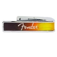 Thalia Capo Fender SUNBURST w/White Spaghetti Logo【タリアカポ】【カポタスト】_2