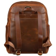 Gibson Lifton Leather Backpack, Brown【鞄】【バックパック】【リュックサック】【リフトン】_2