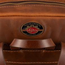 Gibson Lifton Leather Backpack, Brown【鞄】【バックパック】【リュックサック】【リフトン】_3