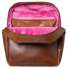 Gibson Lifton Leather Backpack, Brown【鞄】【バックパック】【リュックサック】【リフトン】_5