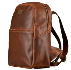 Gibson Lifton Leather Backpack, Brown【鞄】【バックパック】【リュックサック】【リフトン】_6