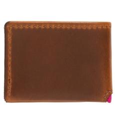 Gibson Lifton Leather Wallet, Brown【財布】【ウォレット】【札入れ】【リフトン】_2