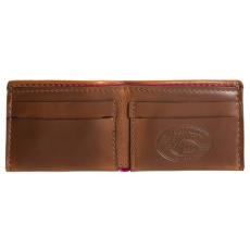 Gibson Lifton Leather Wallet, Brown【財布】【ウォレット】【札入れ】【リフトン】_3