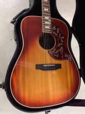 Gibson Hummingbird  1976年製 Cherry Sunburst ハードケース付き!_2