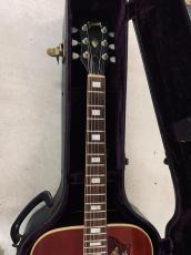 Gibson Hummingbird  1976年製 Cherry Sunburst ハードケース付き!_4
