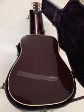 Gibson Hummingbird  1976年製 Cherry Sunburst ハードケース付き!_8