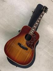 Gibson Hummingbird  1976年製 Cherry Sunburst ハードケース付き!_13