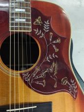 Gibson Hummingbird  1976年製 Cherry Sunburst ハードケース付き!_14